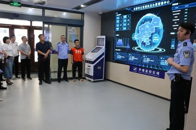 長春市公安局法制支隊以“三個服務”為載體 助力全市公安機關夏季治安打擊整治百日行動深入開展