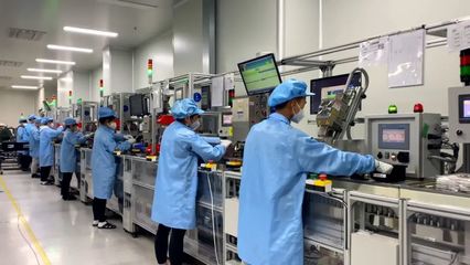 (優環境 抓項目 強信心 開新局)吉林:厚植民企發展土壤 助力“小巨人”穩步快跑